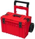 QBRICK System Werkzeugkoffer Qbrick System System ONE Cart 2.0 RED Ultra HD...