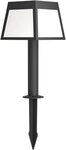 EGLO LED Solarleuchte Altilia Solarlampe, Erdspie&szlig;, Stehlampe, Au&szlig;enleuchte...