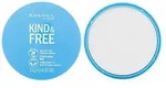 Rimmel London Puder Kind y Free Pressed Powder 001-Translucent