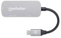 MANHATTAN Laptop-Dockingstation 130707 laptop-dockingstation & portreplikator