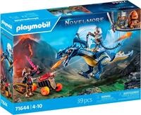 Playmobil&reg; Drache im Gefecht (71644), Novelmore Konstruktions-Spielset, (39 St),