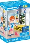 Playmobil&reg; PLAYMOBIL &reg; 71539 Kleidershopping Spielbausteine