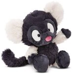 Nici Kuscheltier 49803 - Lemur Ruffi, 18 cm (1-St)