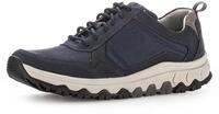 Sneaker ROLLINGSOFT, Herren, Gr. 7,5 (41), blau (dunkelblau), Nubukleder,...
