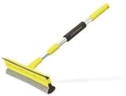 Dunlop Abziehbesen DUNLOP Scheiben-Abzieher, mit Teleskop-Stiel