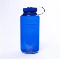 Nalgene Trinkflasche, Nalgene Trinkflasche 'WH Sustain' - 1 L denim