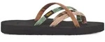 Teva Olowahu Mixed B Maple Sugar Multi Badepantolette 38 EU