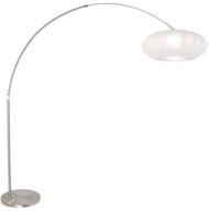 Steinhauer LIGHTING Stehlampe, Leuchtmittel nicht inklusive, Bogenleuchte...