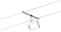 Paulmann Deckenleuchten CorDuo LED Seilsystem Frame Einzelspot 280lm 4,8W 3000K...
