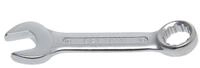 BGS Gabel- und Ringschl&uuml;ssel BGS Maul-Ringschl&uuml;ssel extra kurz SW 18 mm -...