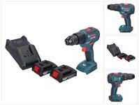 Bosch Professional Akku-Schlagbohrschrauber GSB 18V-55 Professional 18 V 55 Nm