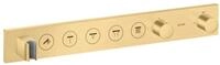 hansgrohe Unterputzarmatur Axor ShowerSolutions Thermostatmodul Select f&uuml;r 5
