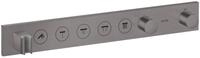 hansgrohe Unterputzarmatur Axor ShowerSolutions Thermostatmodul Select f&uuml;r 5