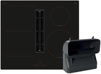 BOSCH Kochfeld mit Dunstabzug Serie 4 PVS611GA6, TouchSelect, PowerBoost,