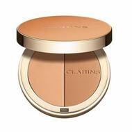 Clarins Bronzer-Puder EVER BRONZE duo poudre bronzante #03 10 gr