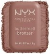 NYX PROFESSIONAL MAKEUP Bronzer BUTTERMELT BRONZE BRONZER, f&uuml;r einen nat&uuml;rlichen