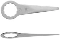 Fein Schneidmesser Fein 2x Schneidmesser gerade SuperCut 40 mm - 63903176015