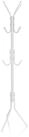 hjh OFFICE Garderobenst&auml;nder SPACE IV Kleiderst&auml;nder H&ouml;he 180.0 cm Stahl,