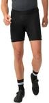 Funktionsunterhose VAUDE "MEN'S BIKE INNERPANTS TP", Herren, Gr. M, schwarz,