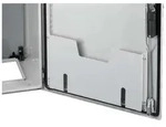 RITTAL Dokumententasche Rittal Schaltplantasche f&uuml;r T&uuml;rbreite 800mm PS...