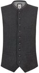 Stockerpoint Trachtenweste Moderne Oktoberfest Herren Weste Elegante Weste f&uuml;rs