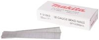 Makita Stauchkopfnagel F-31883 25 mm - Stauchkopfn&auml;gel - silber