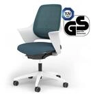 Ergotopia B&uuml;rostuhl WellBack ergonomischer Schreibtischstuhl mit Synchronmechanik
