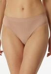 Rioslip SCHIESSER "Casual Seamless", Damen, Gr. M, rosa (maple), Microtouch,
