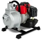 EBERTH Wasserpumpe 2PS mit 12.000l/h und 17,5m F&ouml;rderh&ouml;he,1 Zoll Anschluss...