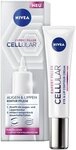 Nivea Anti-Aging-Creme CELLULAR EXPERT FILLER AUGEN & LIPPEN KONTURPFLEGE, mit