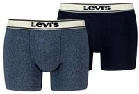 Levi's&reg; Boxer 2er Pack Boxer Briefs (2-St., 2 St&uuml;ck) mit eingewebten Logo