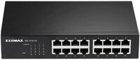 Edimax Gigabit Switch mit 16 Ports GS-1016 V2 Netzwerk-Switch