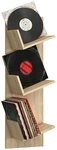 VCM Standregal CD DVD Regal Lona H. 106 x B. 33 x T. 26 cm