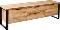 Jahnke TV-Board LOOP, Breite ca. 152 cm
