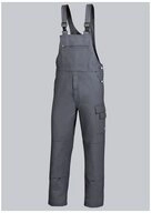 bp Latzhose Basic-Latzhose Aus Baumwolle Mit Kniepolstertaschen