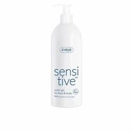 Ziaja Duschgel Sensitve Gel Limpiador Rostro y Cuerpo Para Pieles Sensible