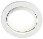 Arcchio Deckenleuchte Katerin, Nicht enthalten, 1 x 9 W LED, Farbwechsel warmwei&szlig; /