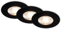 Briloner Leuchten LED Einbaustrahler 7606035, LED fest integriert, 2700K -