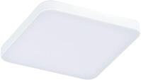 Paulmann LED Einbauleuchte VariFitVeluna Edge IP44 eckig 90x90mm 500lm 4000K,...
