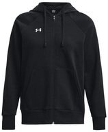 Under Armour&reg; Funktionsjacke NOS UA Rival Fleece FZ Hoodie-BLK,Black