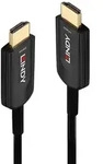 Lindy Lindy 38381 LINDY Fibre Optic Hybrid Ultra High Speed HDMI Cable 15m...