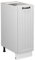 Vicco Apothekerschrank Fame-Line, Wei&szlig;, 30 cm ohne Arbeitsplatte (1-St)...