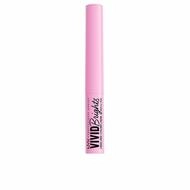 Nyx Professional Make Up Eyeliner Vivid Bright Liquid Liner 07-Sneaky Pink 2ml