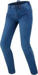 SHIMA Motorradhose Metro Damen Motorrad Jeans Knieprotektoren enthalten