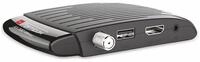 RED OPTICUM RED OPTICUM DVB-S2 HDTV Receiver AX 300 mini V3 mit PVR SAT-Receiver