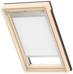 Verdunklungsrollo DBL P06 4288, VELUX, verdunkelnd, ohne Bohren, in