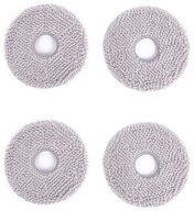 ECOVACS Nass-Trocken-Saugroboter Waschbare Wischpads (VPE 4) f&uuml;r DEEBOT X1/X2
