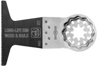 Fein S&auml;geblatt Fein E-Cut S&auml;geblatt SL Longlife BiM 50x65mm Star Lock Aufnahme