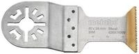metabo Multitool Metabo Tauchs&auml;geblatt "Classic", Metall, BiM, 34 mm