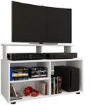 VCM TV-Board TV M&ouml;bel Wohnzimmer Balansia H. 59 x B. 90 x T. 36